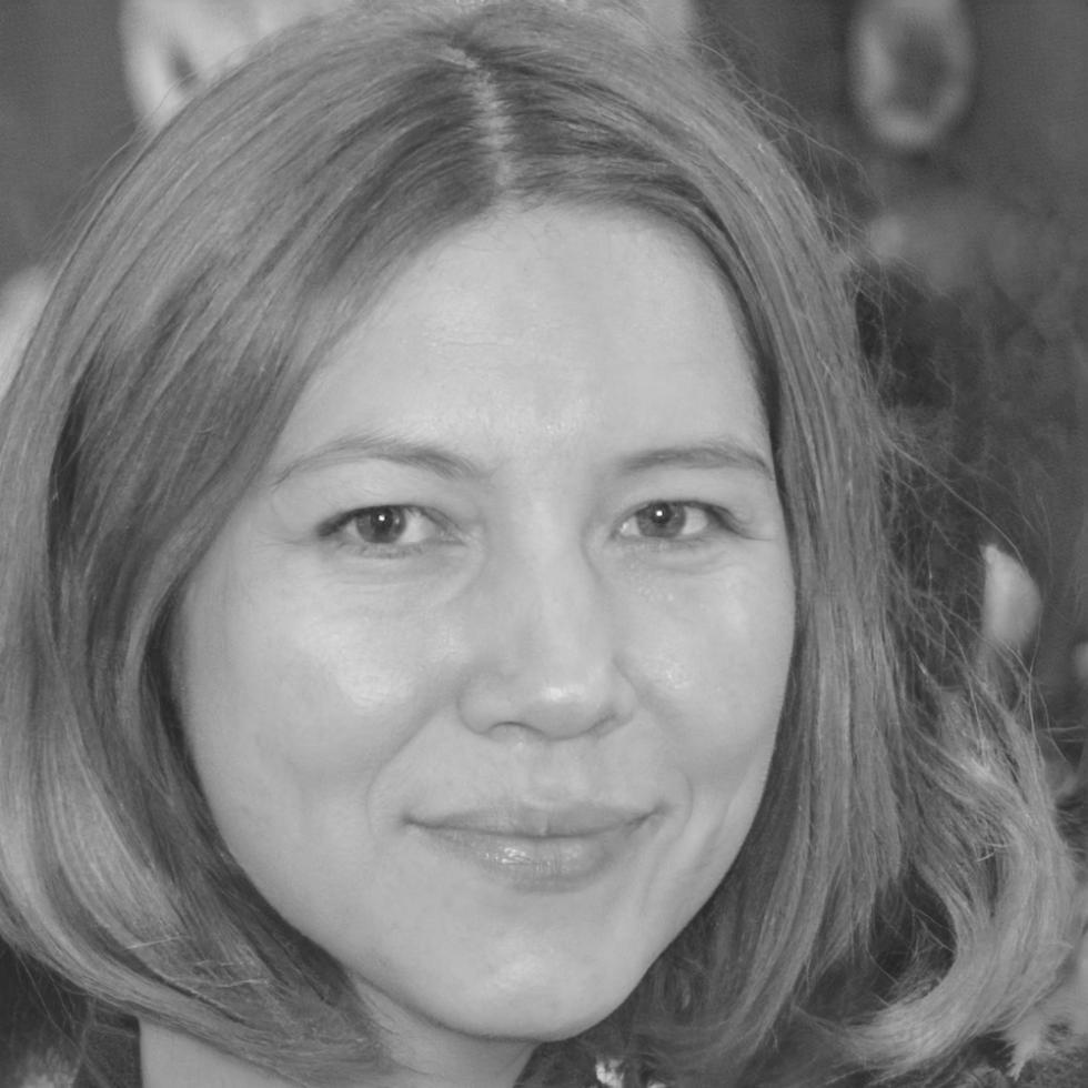 Estela portrait